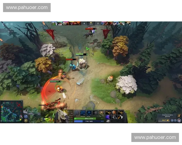 Dota2白菜战术解析：如何利用简单策略逆袭高端局